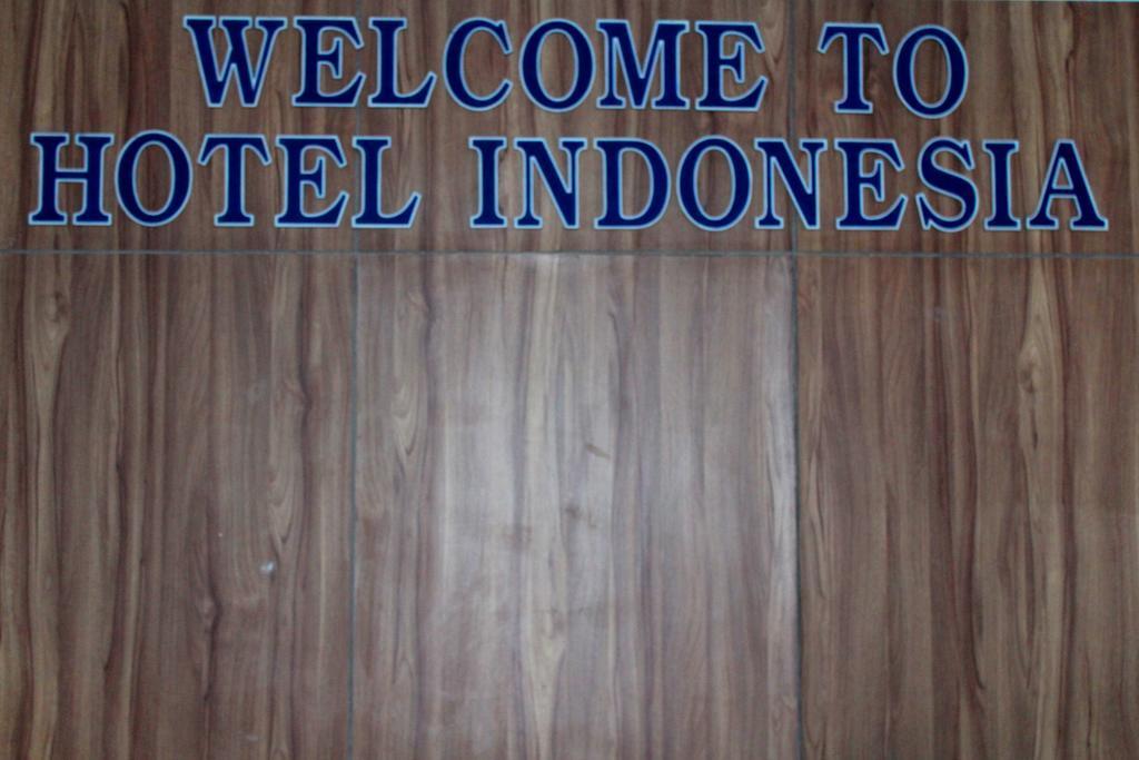 Hotel Indonesia Pekalongan Exterior photo