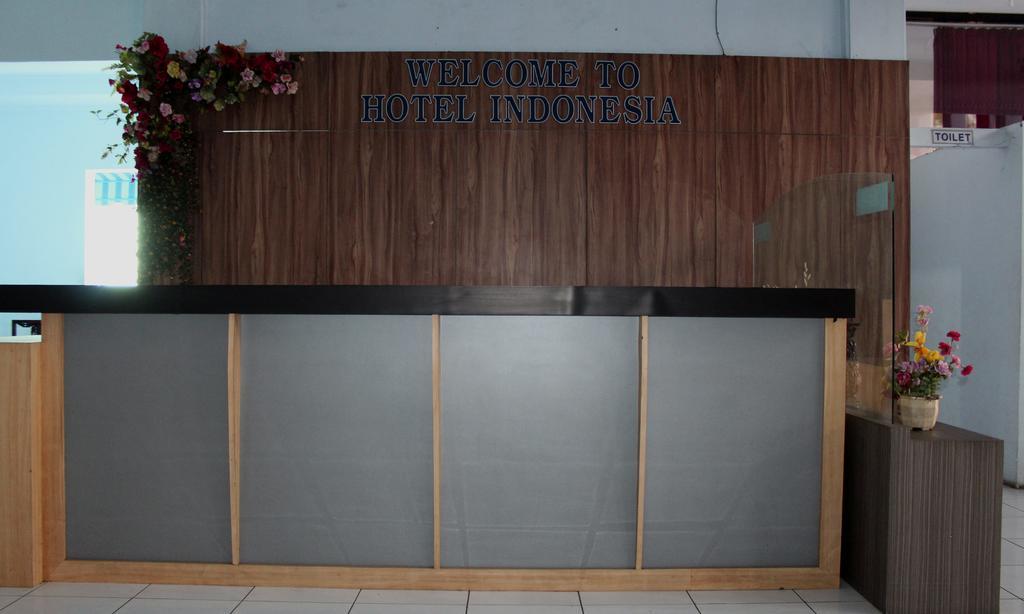 Hotel Indonesia Pekalongan Exterior photo