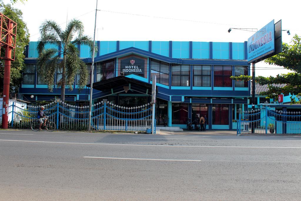 Hotel Indonesia Pekalongan Exterior photo